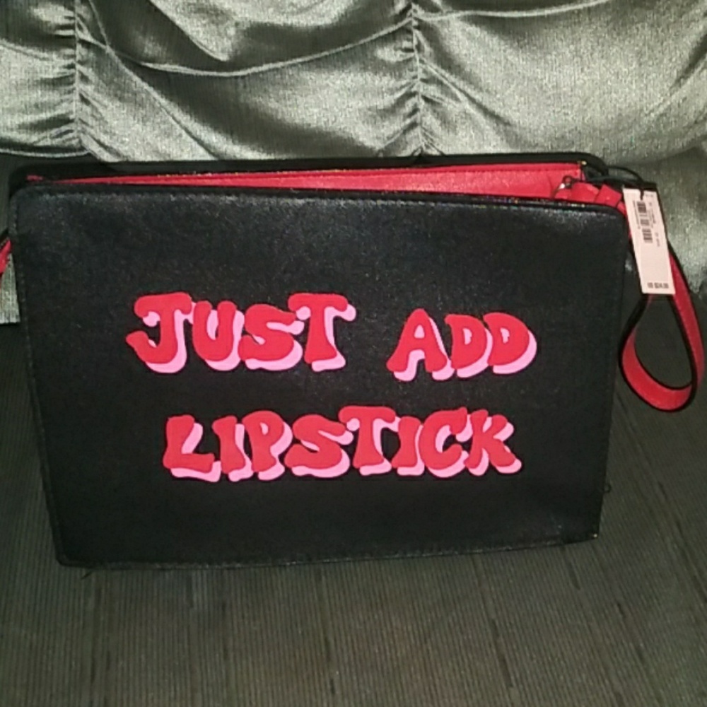 Victorias Secret make up bag